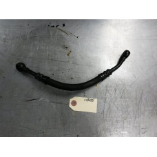 110R035 Oil Supply Line From 2004 BMW 330I  3.0